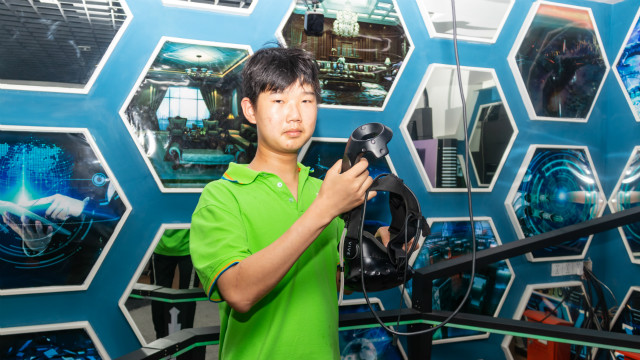 為夢(mèng)想，乘風(fēng)破浪