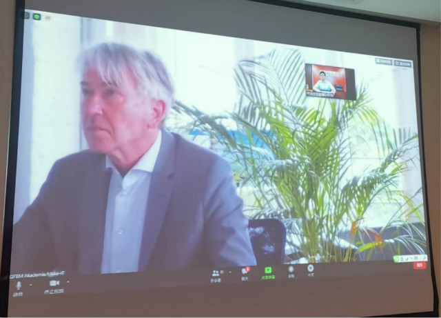 對標(biāo)國際 賦能數(shù)字化！新華學(xué)子即將赴國際舞臺參加比賽