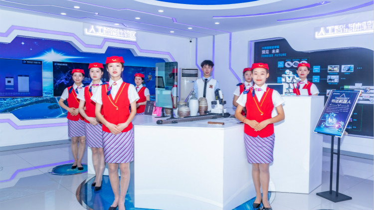 空乘夢，讓我們走出青春的蛻變