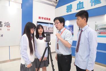 愛與責任、匠心育人 ▎新華十大匠師，有你認識的嗎？