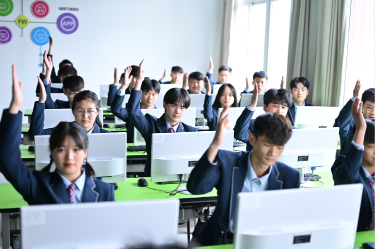 擇校答疑，滿滿都是干貨！