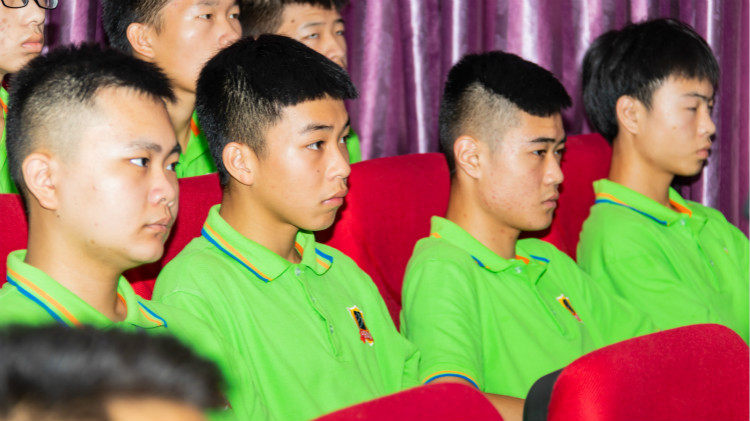 “產(chǎn)教融合、校企聯(lián)盟”四川新華2020人才預(yù)定會(huì)盛大啟動(dòng)