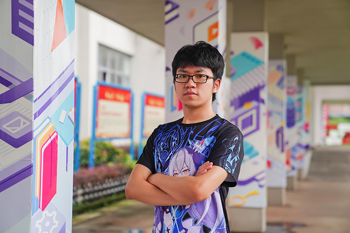 電競少年：所有夢都值得去追！