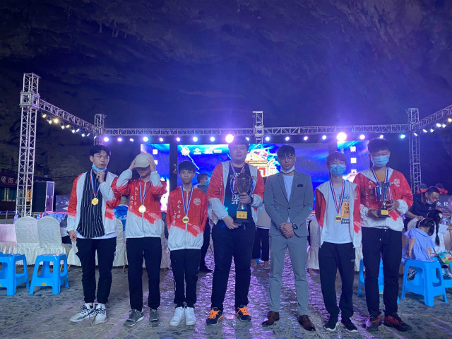 中國電競用戶規(guī)模達4.84億人！電子競技就是打游戲？NO!