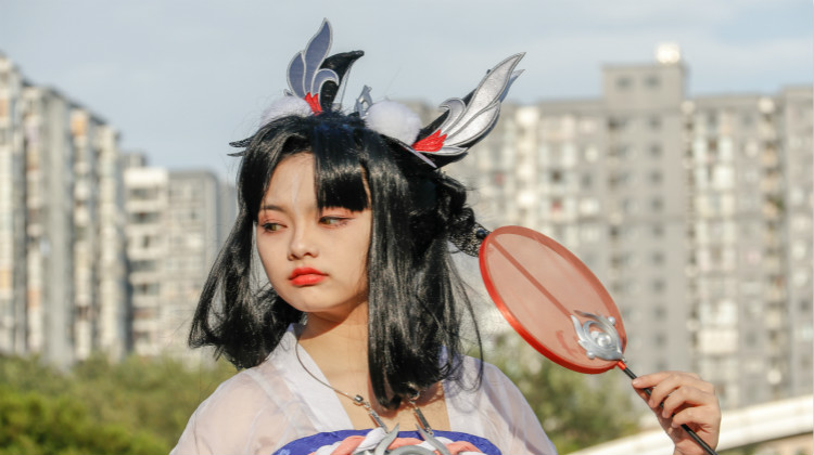 社團百花爭艷 在新華“百團大戰(zhàn)”中走過的青春