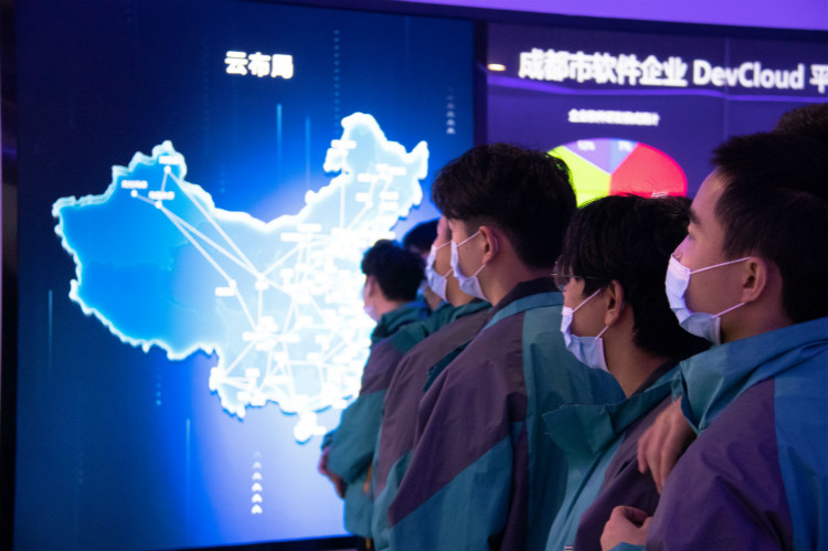  華為研學(xué)游，職場干貨學(xué)不停!