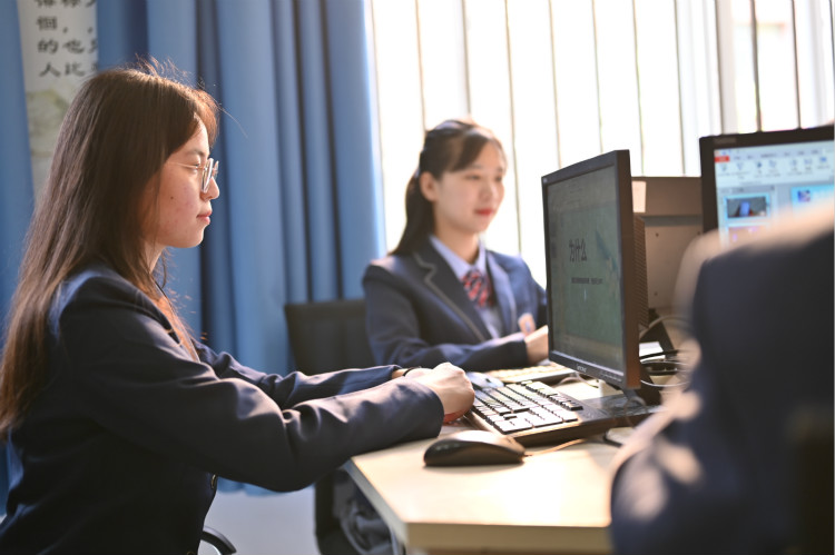 新華專業(yè)說——新華VR環(huán)境藝術(shù)專業(yè)，到底是個(gè)怎樣的專業(yè)？