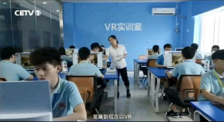 央視紀錄片新華特輯回顧中國職教改革發(fā)展之路