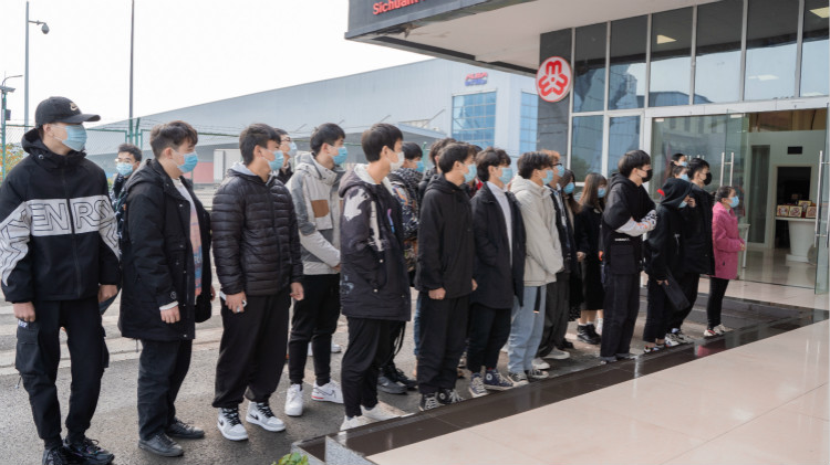 【企業(yè)研學(xué)游】讓游有所學(xué)，學(xué)有所獲！