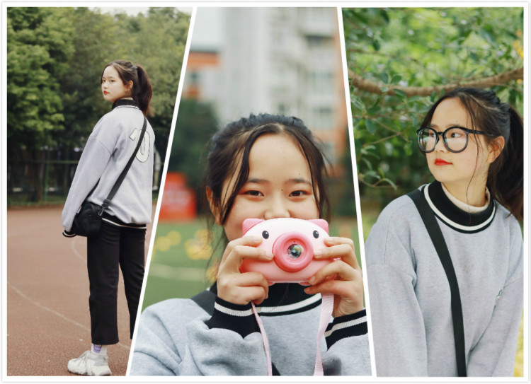 青春握手心，夢想放肩膀！因?yàn)殡娚套屓松錆M期待！