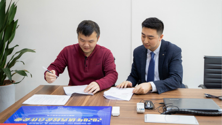 企業(yè)回訪：校企簽約定向委培，讓學(xué)生好就業(yè)、就好業(yè)！