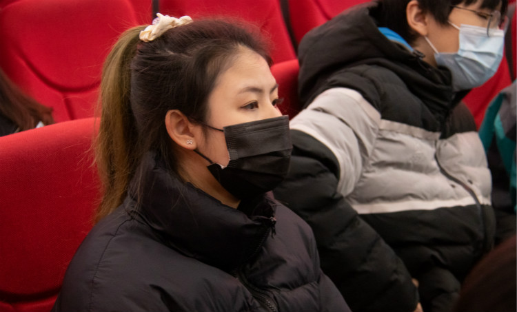 四川新華2021級預(yù)科班新生見面會成功舉行