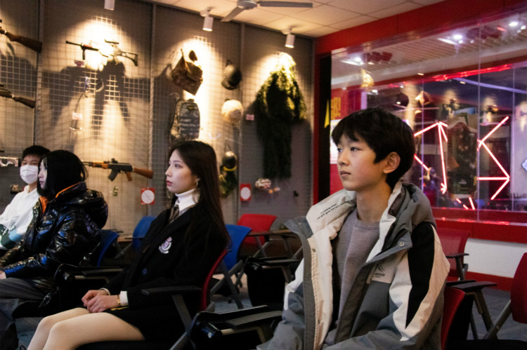 青春不迷茫！電競是夢想，也是我前進的力量！