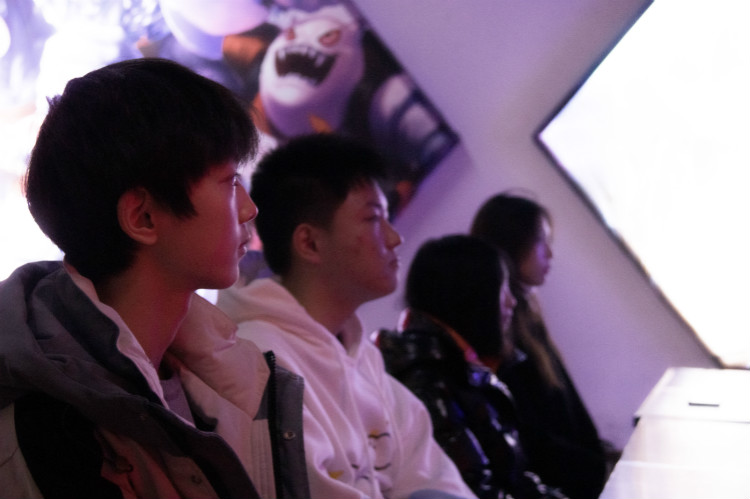 青春不迷茫！電競是夢想，也是我前進的力量！