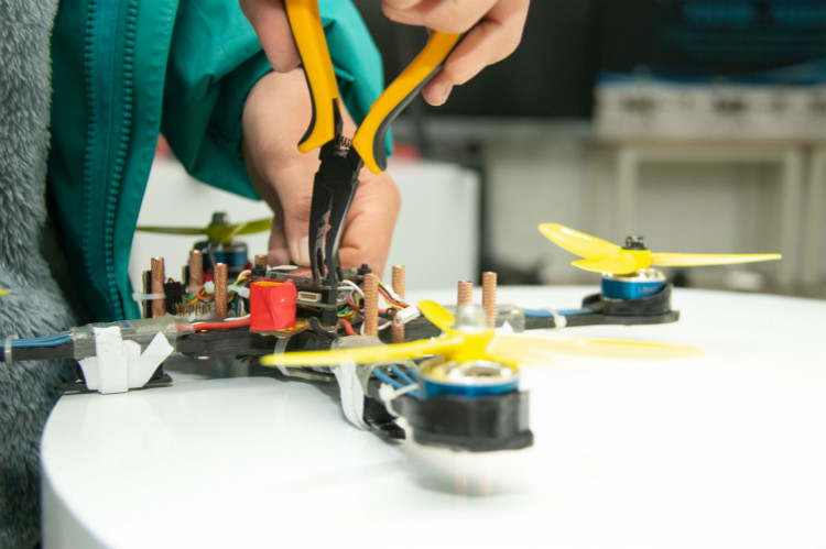 對(duì)天空的深情告白