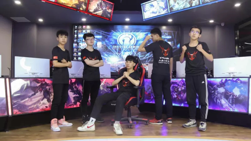  電子競技“技師”來了！國家頒布電競職業(yè)技能標(biāo)準(zhǔn)……