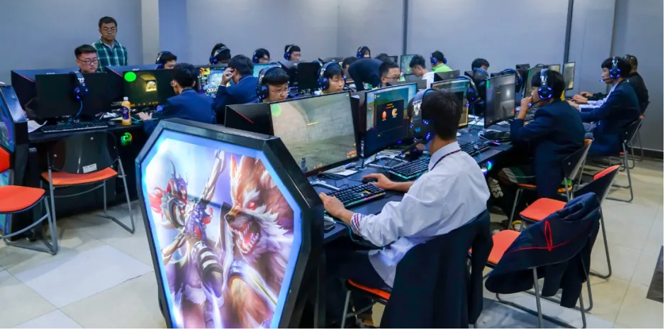  電子競技“技師”來了！國家頒布電競職業(yè)技能標(biāo)準(zhǔn)……