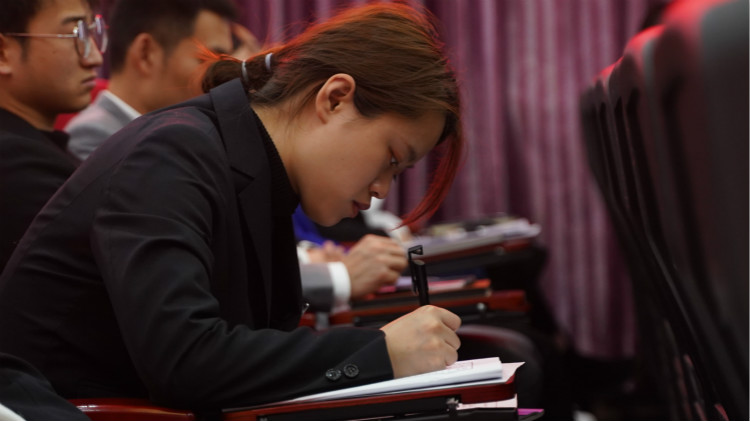 四川新華2021“教學(xué)質(zhì)量百日工程”正式啟動