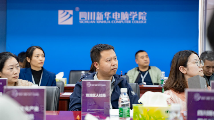 咖啡之上的校企人才交流會，為職業(yè)教育賦能提質(zhì)！