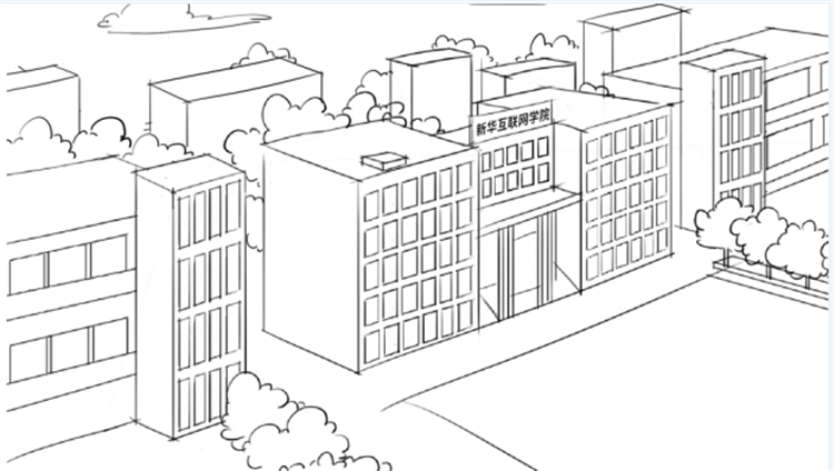 這個動漫火了！揭秘《新華小趣事》創(chuàng)作團隊背后的故事！