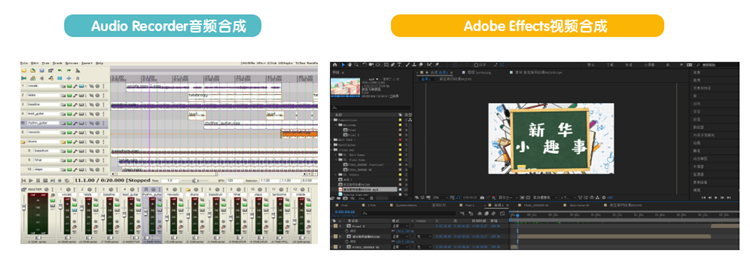 這個動漫火了！揭秘《新華小趣事》創(chuàng)作團隊背后的故事！