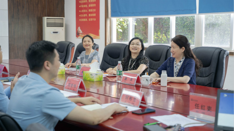 校校合作，共贏未來！熱烈歡迎成都大學赴我院交流指導！