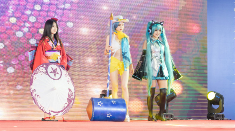 燃！為夢想加冕！奔跑吧新青年！