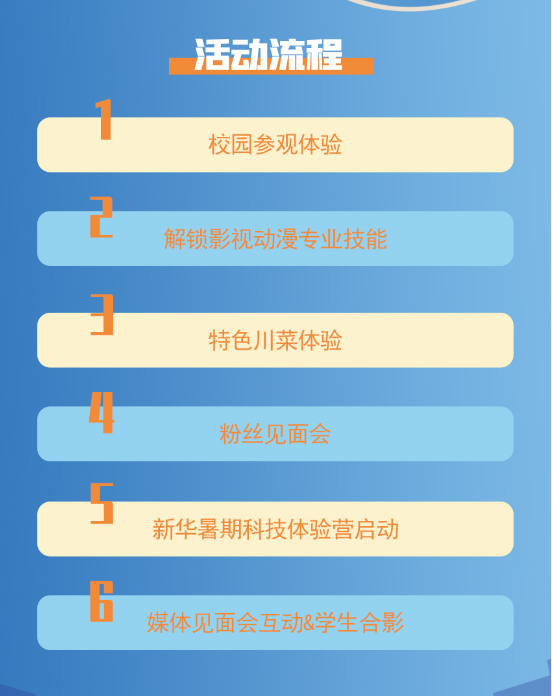 擇校心不慌 明星來探路！這份攻略你一定要看一下！