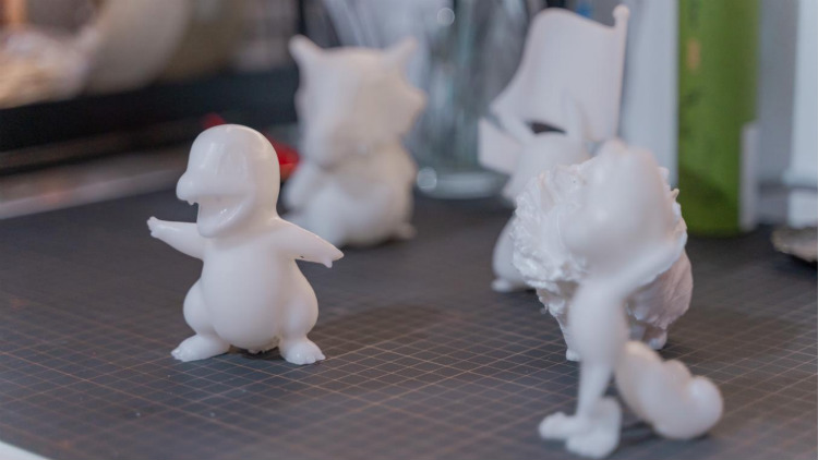 按捺不住小期待了！盧東旭將現(xiàn)場解鎖3D打印、意念遙控飛行器！