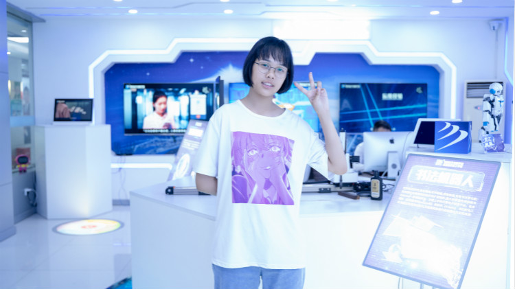 解康馨伊：珍惜每一天的學(xué)習(xí)時(shí)光，靜心沉淀！