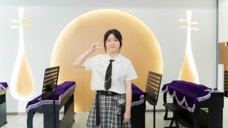 王莉：未來的好工作正在向我招手！