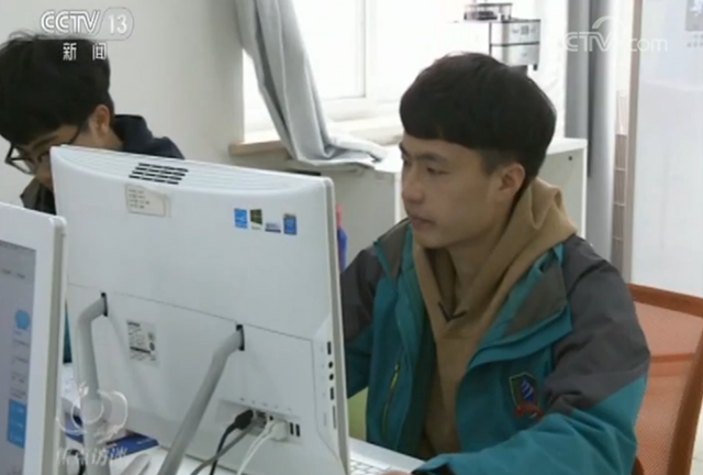 新華電腦一枝獨(dú)秀強(qiáng)勢(shì)登陸央視彰顯職教魅力