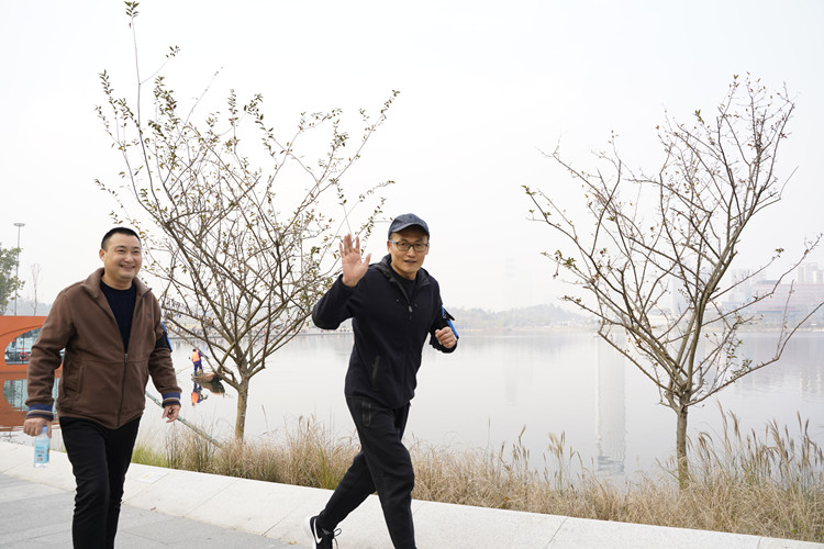 2021四川新華冬季大練兵圓滿舉行，開啟2022新征程！