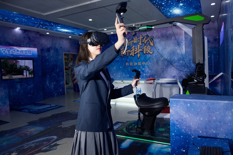 職業(yè)教育，讓新華學(xué)子走出人生新出路！