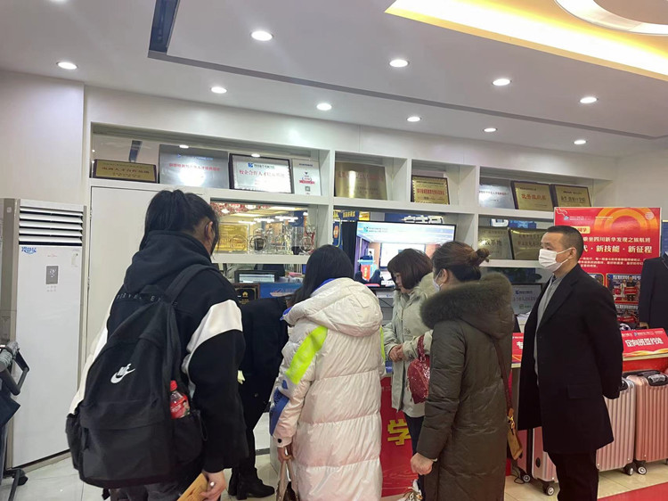 2022贏在新起點！這里報名火爆！熱門專業(yè)搶訂中……