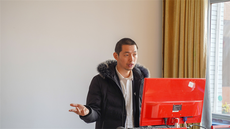 名企定向班開課啦！助力新華學子就業(yè)夢！