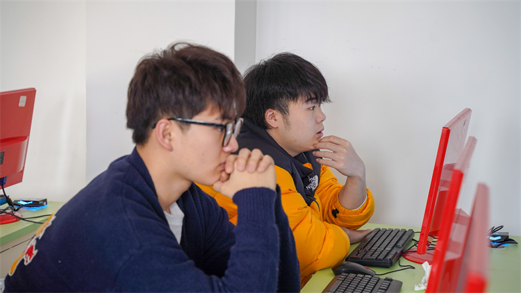 名企定向班開課啦！助力新華學子就業(yè)夢！