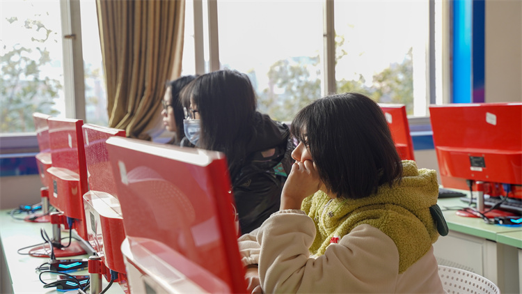 名企定向班開課啦！助力新華學子就業(yè)夢！