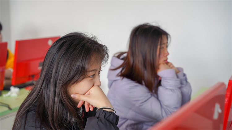 名企定向班開課啦！助力新華學子就業(yè)夢！