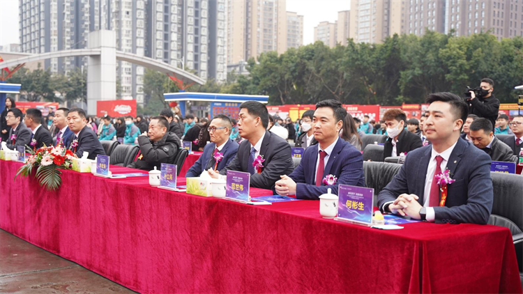 2022新華產(chǎn)教聯(lián)盟項目發(fā)布暨春季人才預(yù)定會盛大舉行！