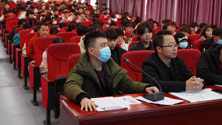 成功學子|求職經(jīng)驗分享：一技在手輕松就業(yè)！