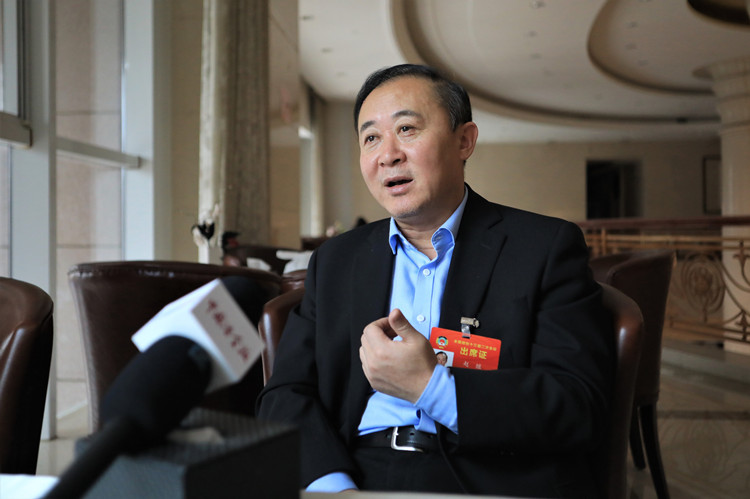 全國政協(xié)委員趙繼：讓更多職教學(xué)子走向人生“高光時(shí)刻”