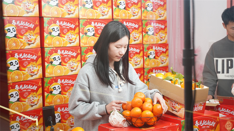 電商專業(yè)學(xué)生電商直播實(shí)訓(xùn)活動如火如荼開展中……