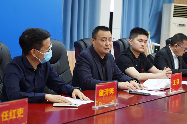 夢(mèng)想再啟航！新華高級(jí)班工班正式開(kāi)班