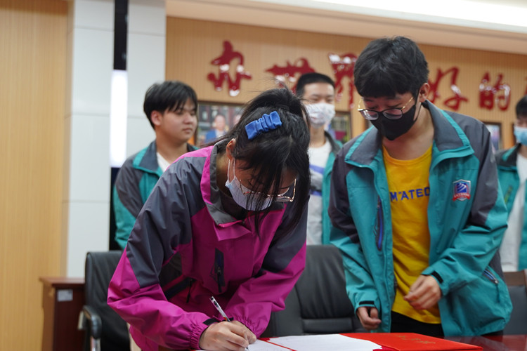 夢(mèng)想再啟航！新華高級(jí)班工班正式開(kāi)班