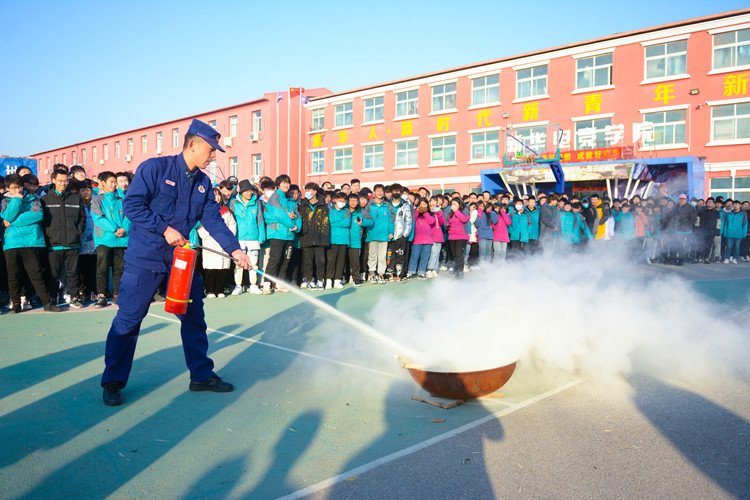 新使命 新征程 學管責任擔當 全面培養(yǎng)職教人