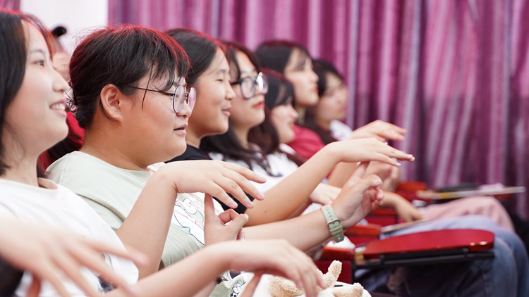 新使命 新征程 學管責任擔當 全面培養(yǎng)職教人