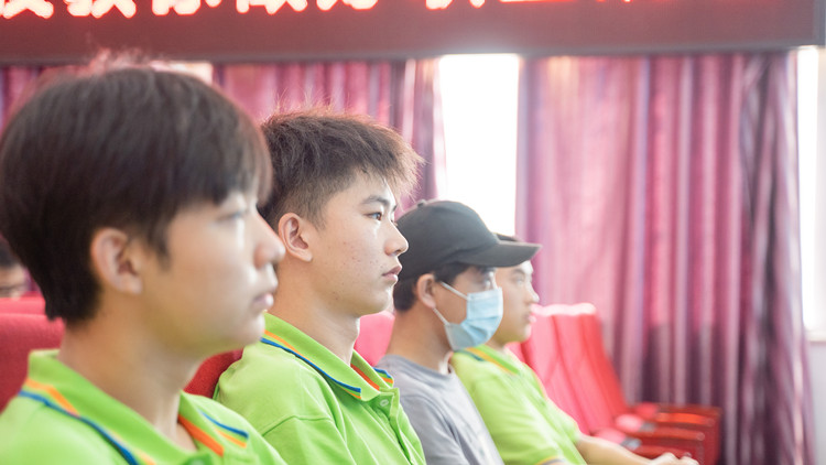 新使命 新征程 學管責任擔當 全面培養(yǎng)職教人