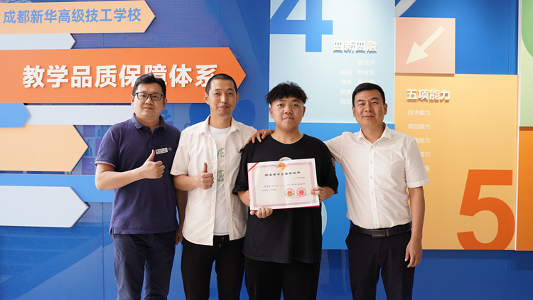 成功學(xué)子|賽場(chǎng)搏勇，力爭(zhēng)上游