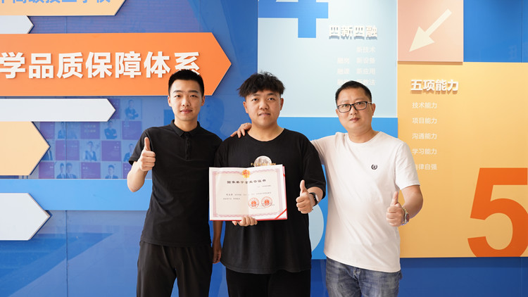 成功學(xué)子|賽場(chǎng)搏勇，力爭(zhēng)上游